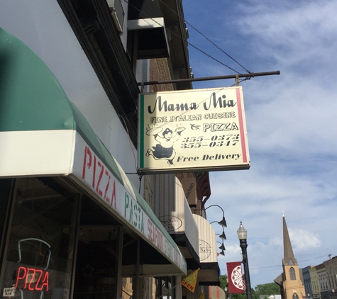 Mama Mia - Baraboo, WI