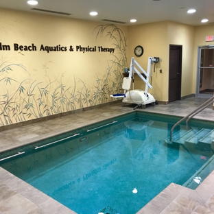 Palm Beach Aquatics & Physical Therapy, Inc. - Delray Beach, FL