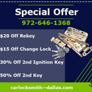 Car Locksmith Dallas - Locks & Locksmiths