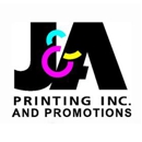 J & A Printing Inc. - Printing Services