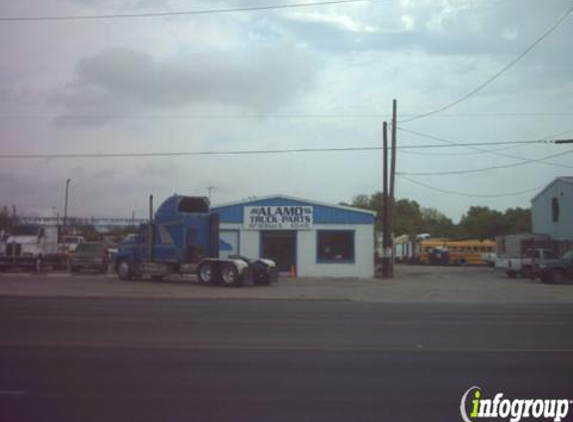 Alamo Trucks & Parts Co - San Antonio, TX