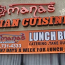 Manas Indian Cuisine - Indian Restaurants