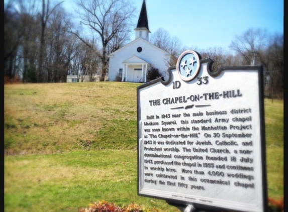 United Church Chapel On The Hill - Oak Ridge, TN