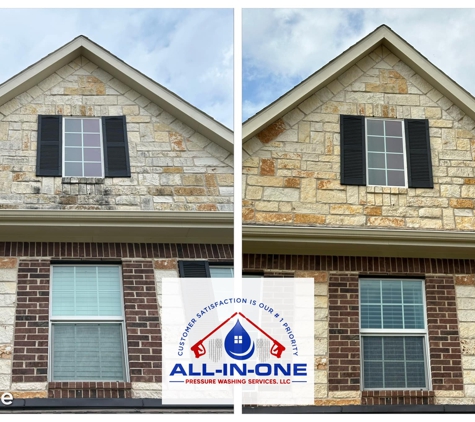 All-In-One Pressure Washing Services - League City, TX