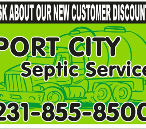 Port City Septic Service LLC - Twin Lake, MI