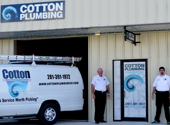 Cotton Plumbing Company - Katy, TX