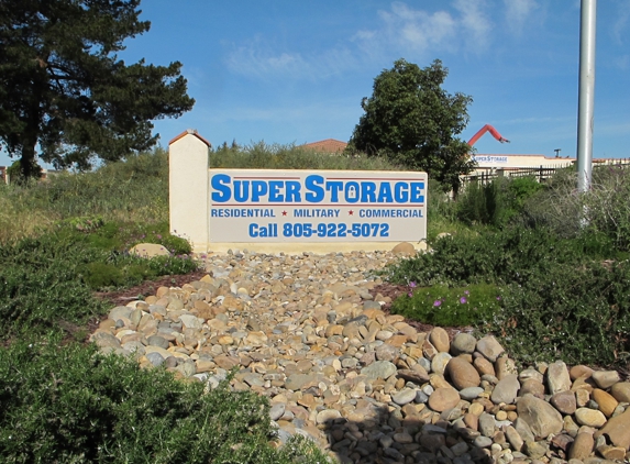 Santa  Maria Way Self Storage - Santa Maria, CA