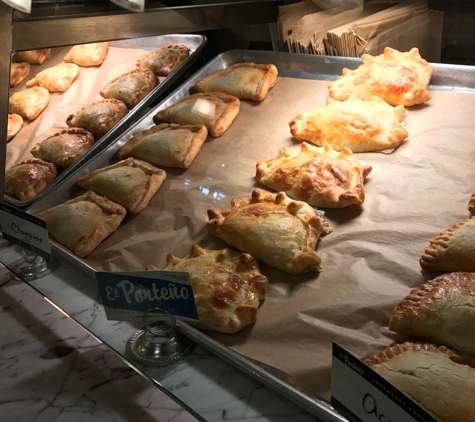 El Porteno Empanadas - San Francisco, CA