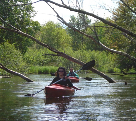 Clyde River Recreation - West Charleston, VT