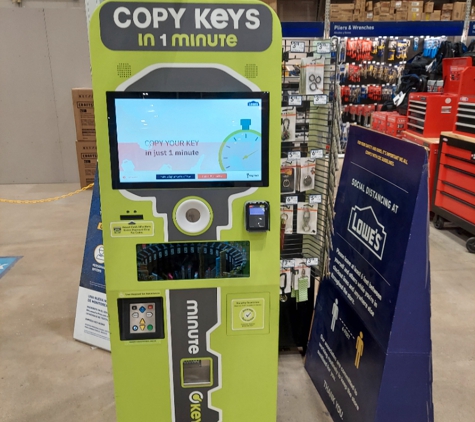 Minute Key - Middletown, OH