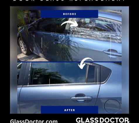 Glass Doctor - Tampa, FL