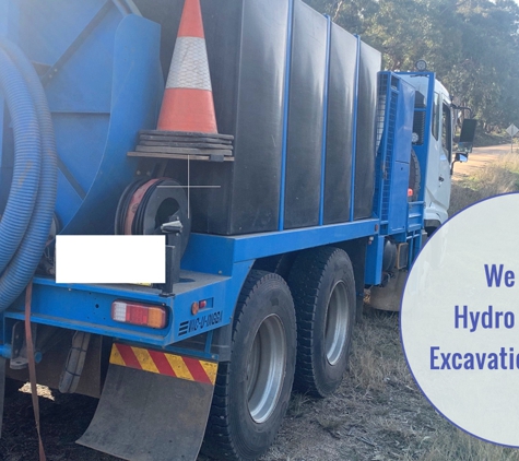 Ryan's Drilling And Civil - White Rock, NSW. We Have Hydro Vacuum Excavation For Hire