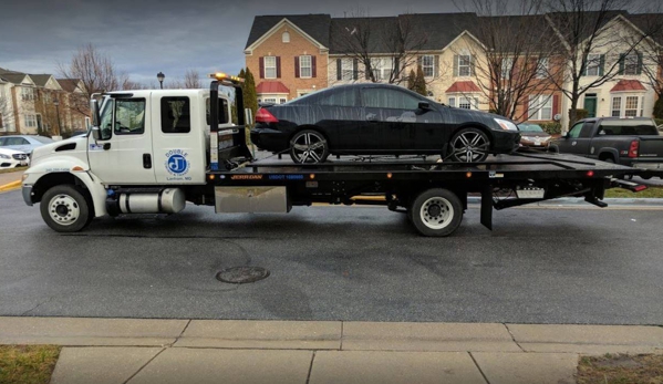 DOUBLE J TOWING&TRANSPORT - Lanham, MD