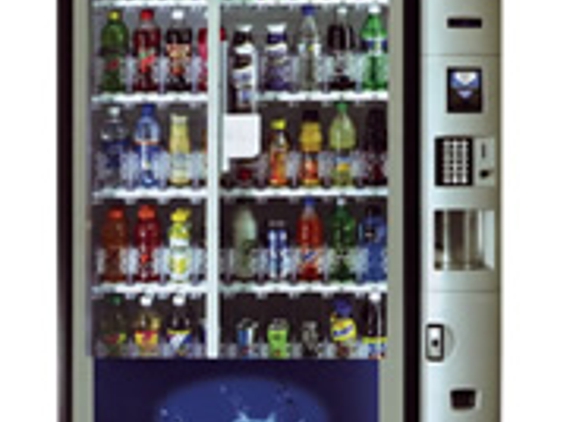 4 Square Vending