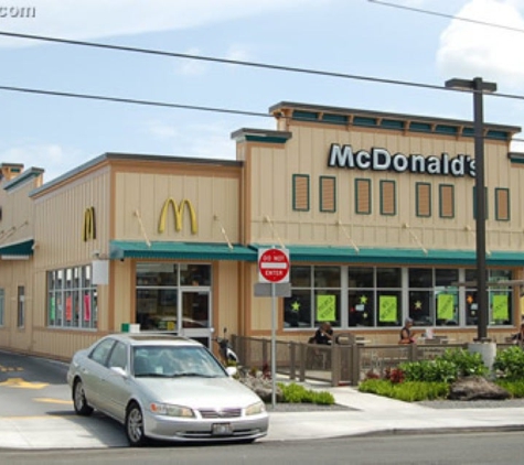 McDonald's - Hilo, HI