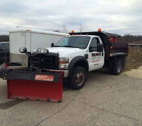 Remic Construction & Landscape, Inc. - West Bend, WI