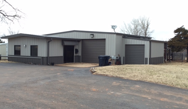 Rigid Steel Structures, INC. - Mustang, OK