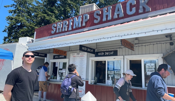 The Shrimp Shack - Anacortes, WA