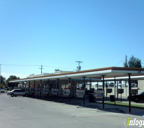 Sonic Drive-In - Mesa, AZ