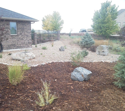 Total Lawn Care & Landscape - Sterling, CO