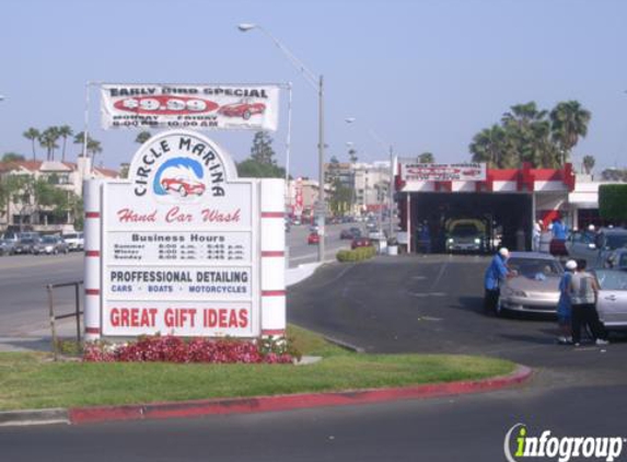 Circo Marina Hand Car Wash - Long Beach, CA