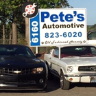 Pete's Automotive