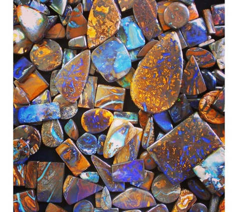 Silk Road Gems