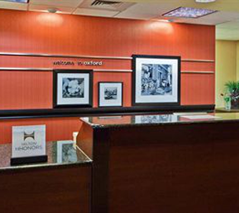 Hampton Inn & Suites Oxford-Anniston - Oxford, AL