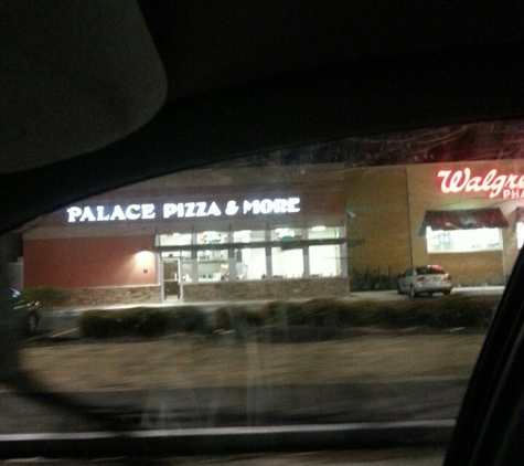 Palace Pizza & More - North Dartmouth, MA