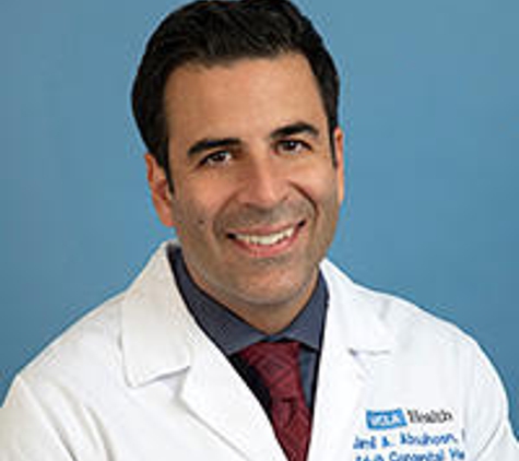 Jamil A. Aboulhosn, MD - Los Angeles, CA