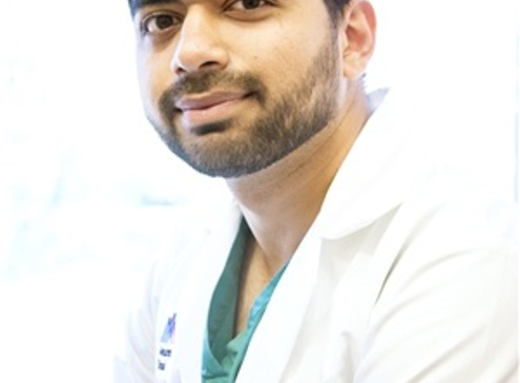 Dr. Amyn Lakhani, DPM - Paramus, NJ