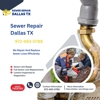 Sewer Repair Dallas TX gallery