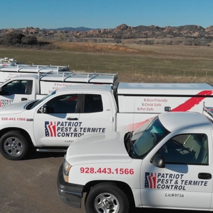 Patriot Pest & Termite Control - Prescott, AZ