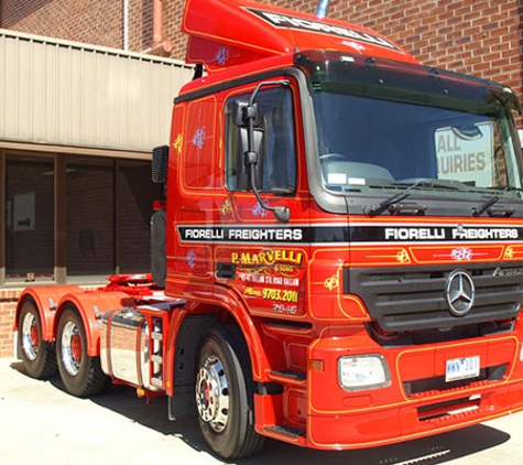Fiorelli Packing Co Pty Ltd - Hallam, VIC