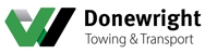 Donewright Towing & Transport Pty Ltd - Towing Services