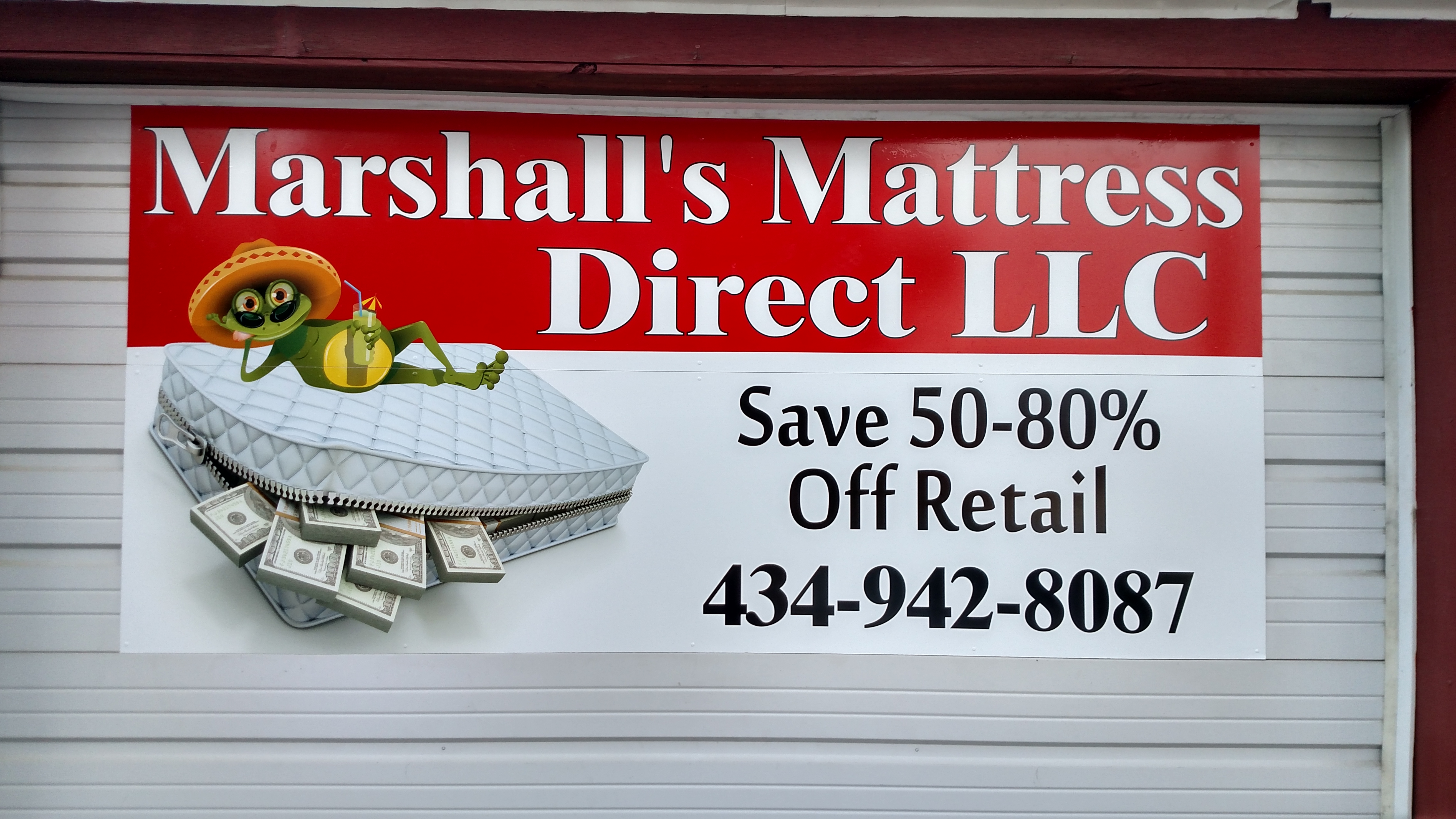 Marshall's Mattress Direct LLC 125 Seminole Plz, Madison ...