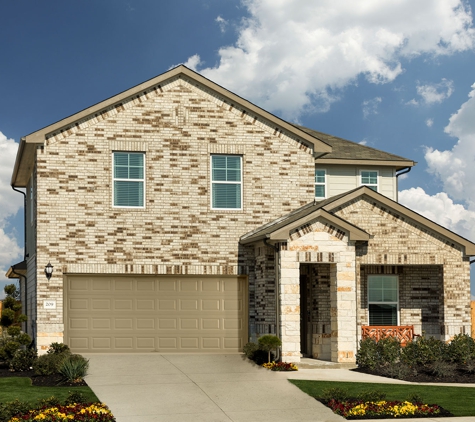 Cross Creek by Meritage Homes - Hutto, TX