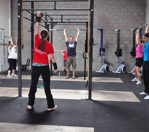 CrossFit GTO - Mesa, AZ