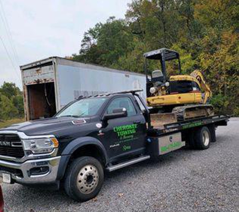 Cherokee Towing - Jefferson City, TN