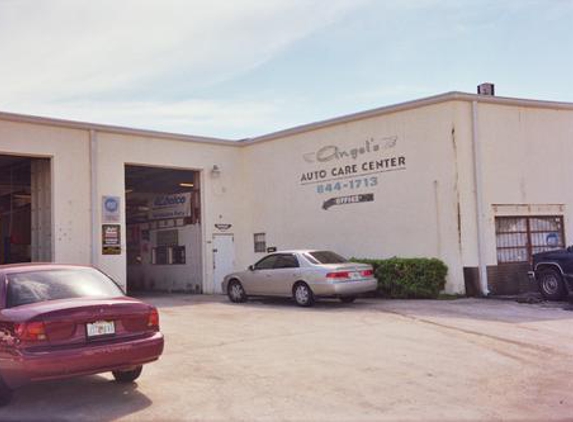 Angel's Autocare Center - West Palm Beach, FL