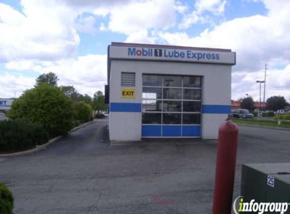 Mobile One Lube Express - Indianapolis, IN