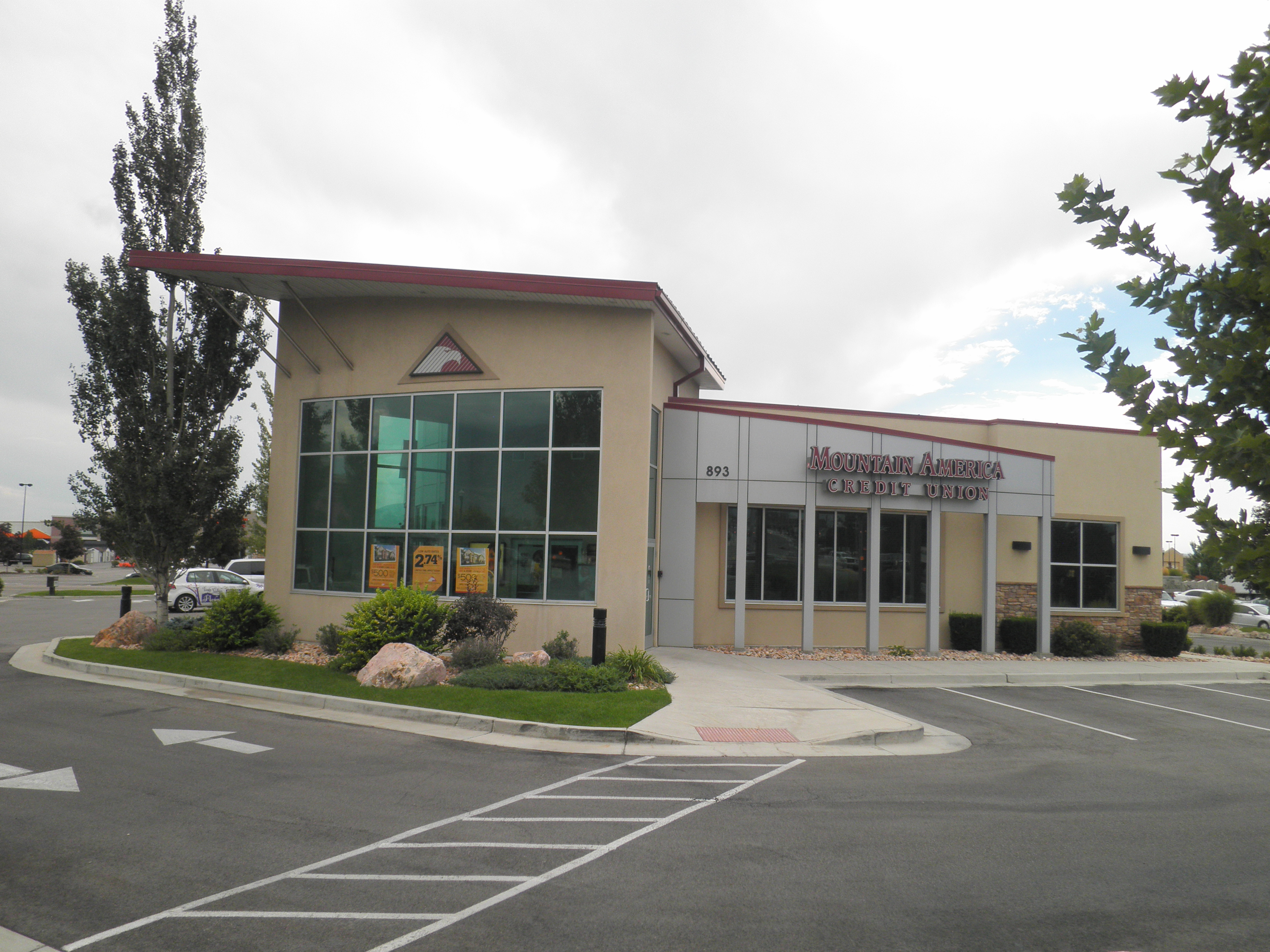 america first credit union spanish fork