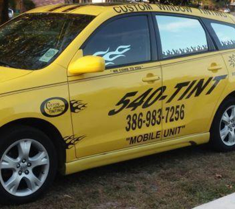 Custom Window Tinting - East Palatka, FL