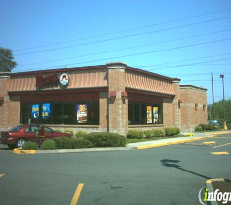 Wendy's - Tukwila, WA