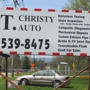 Christy T Auto Johnstown