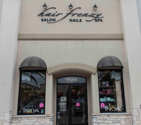 Hair Frenzy Salon & Spa - Pembroke Pines, FL