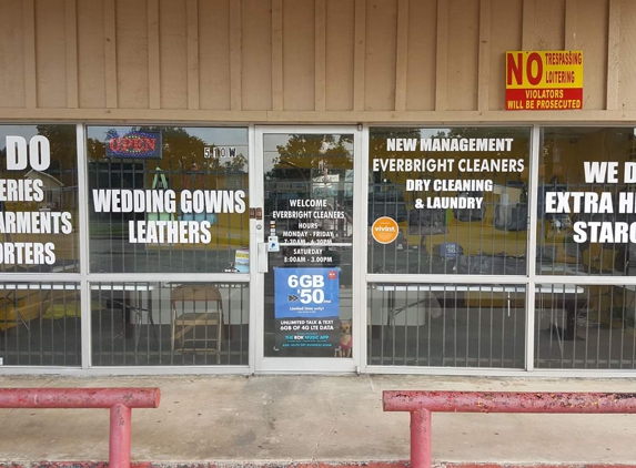 Everbright Cleaners - Beaumont, TX