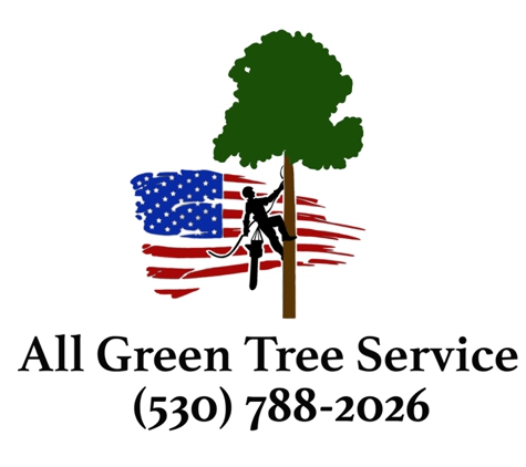 All Green Tree Service - Sheridan, CA. Local family-owned and operated tree service in Northern California