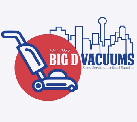 Big D Vacuum Cleaner Centers - Carrollton, TX