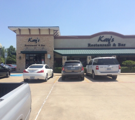 Kay's Restaurant and Bar - Dallas, TX